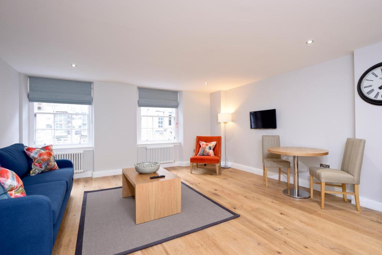 Destiny Scotland New Town Apartments Единбург Екстериор снимка