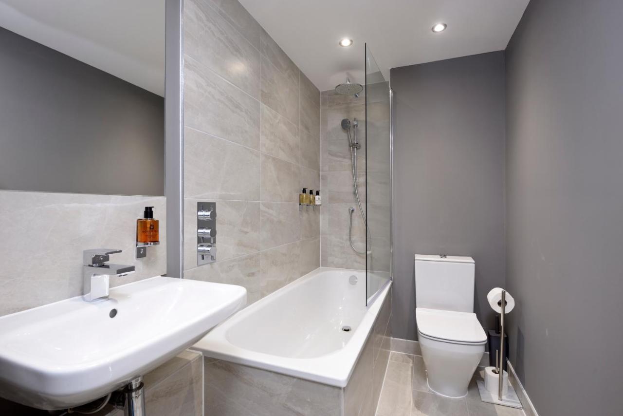 Destiny Scotland New Town Apartments Единбург Екстериор снимка