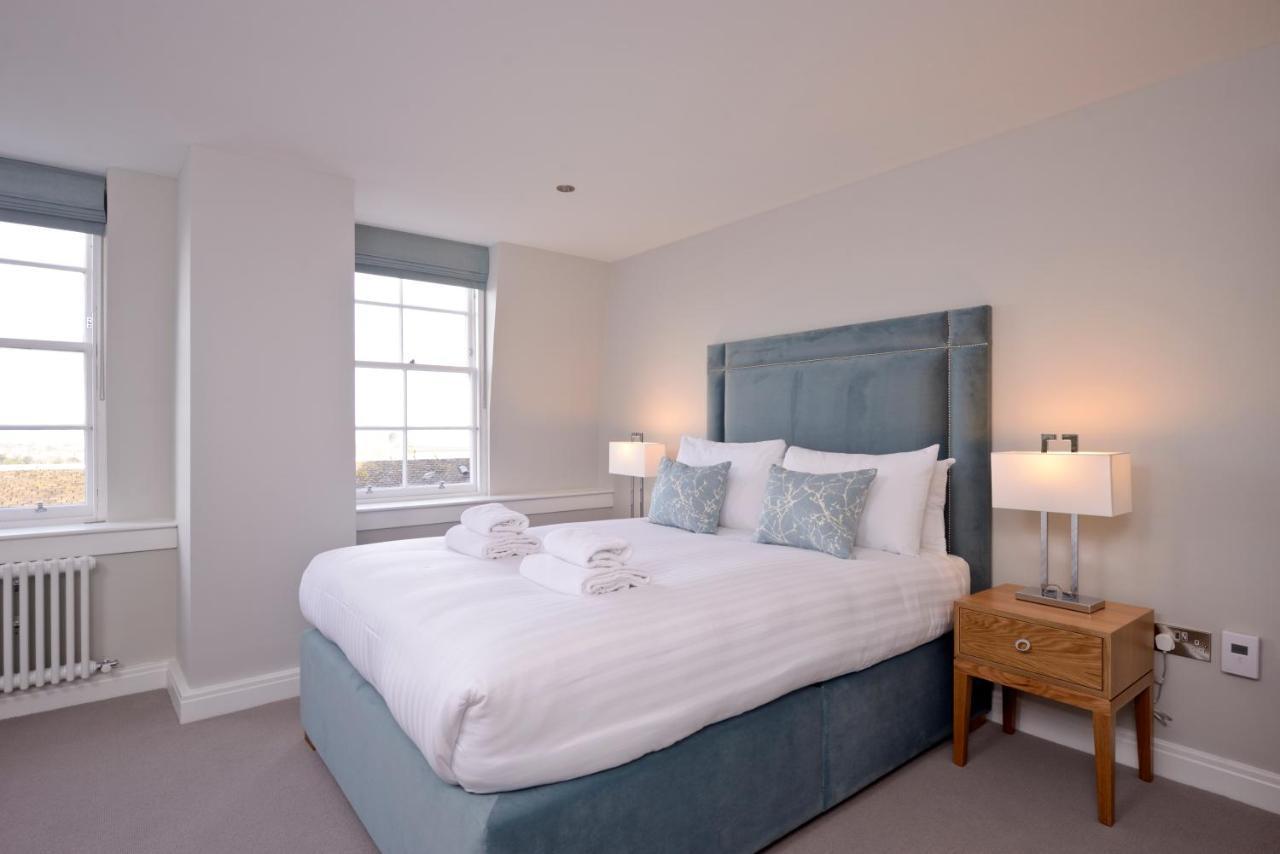 Destiny Scotland New Town Apartments Единбург Екстериор снимка