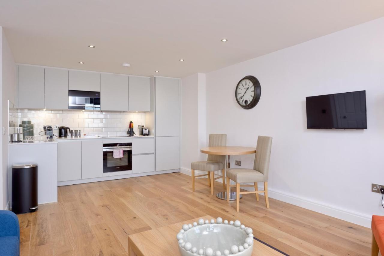 Destiny Scotland New Town Apartments Единбург Екстериор снимка