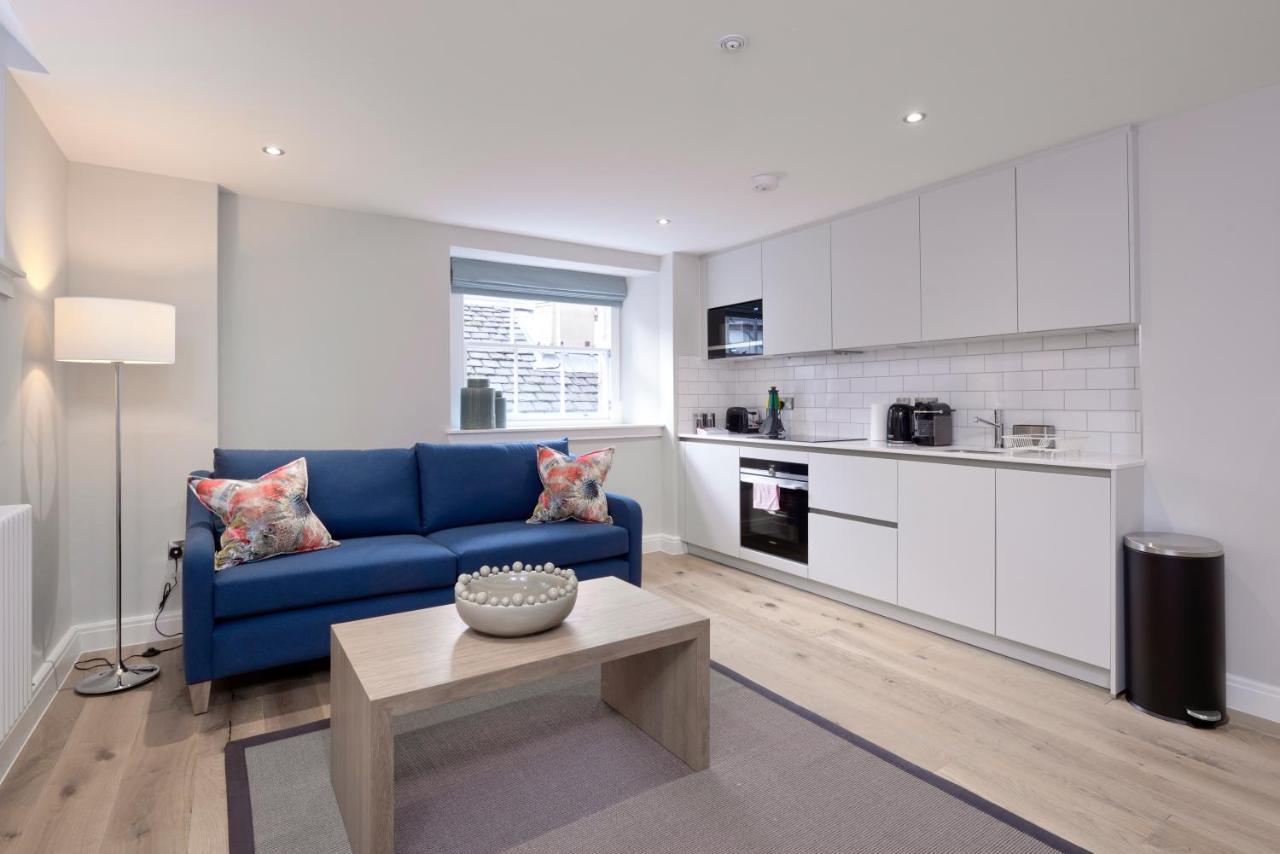 Destiny Scotland New Town Apartments Единбург Екстериор снимка