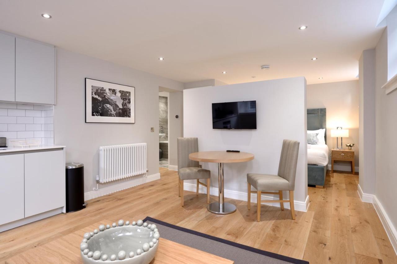 Destiny Scotland New Town Apartments Единбург Екстериор снимка